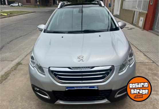 Autos - Peugeot 2008 �FELLINE � 2017 Nafta 112000Km - En Venta