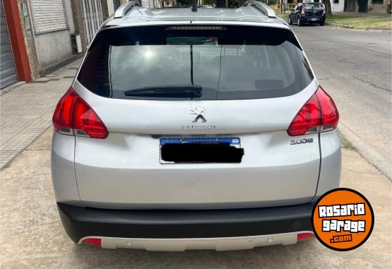 Autos - Peugeot 2008 �FELLINE � 2017 Nafta 112000Km - En Venta