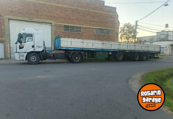 Camiones y Gr�as - Vendo/permuto - En Venta