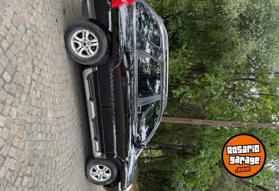 Camionetas - Kia Sportage 2008 Diesel 244000Km - En Venta