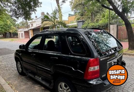 Camionetas - Kia Sportage 2008 Diesel 244000Km - En Venta