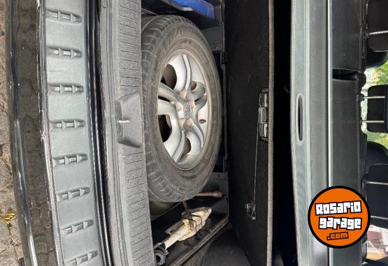 Camionetas - Kia Sportage 2008 Diesel 244000Km - En Venta