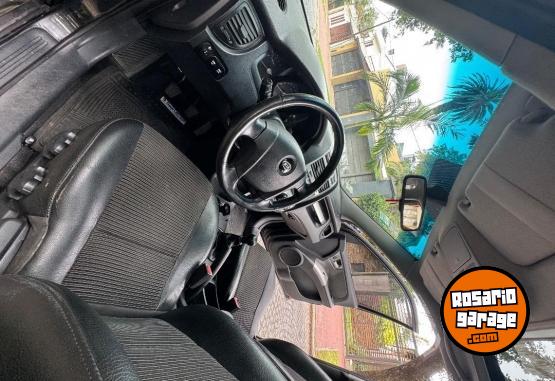 Camionetas - Kia Sportage 2008 Diesel 244000Km - En Venta