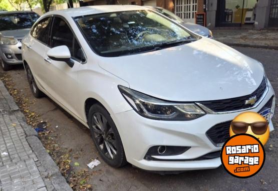 Autos - Chevrolet Cruze LTZ 4P 2017 Nafta 128000Km - En Venta
