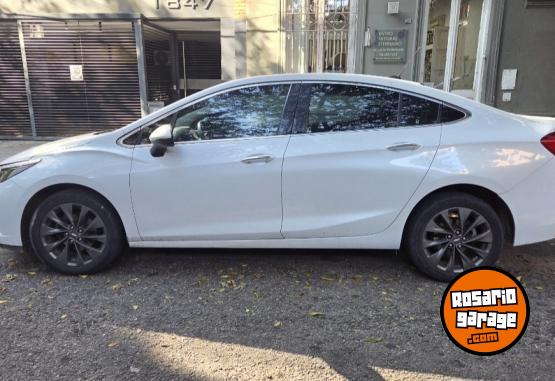 Autos - Chevrolet Cruze LTZ 4P 2017 Nafta 128000Km - En Venta