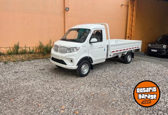 Utilitarios - Shineray T 30 1.500 kg de carga 2026 Nafta 0Km - En Venta