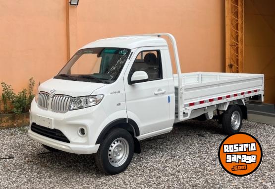 Utilitarios - Shineray T 30 1.500 kg de carga 2026 Nafta 0Km - En Venta