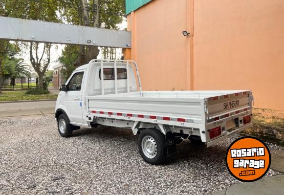 Utilitarios - Shineray T 30 1.500 kg de carga 2026 Nafta 0Km - En Venta