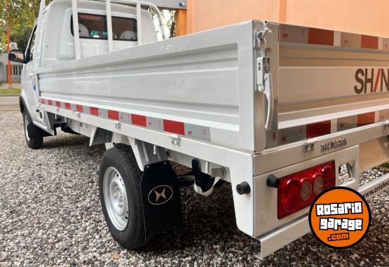 Utilitarios - Shineray T 30 1.500 kg de carga 2026 Nafta 0Km - En Venta