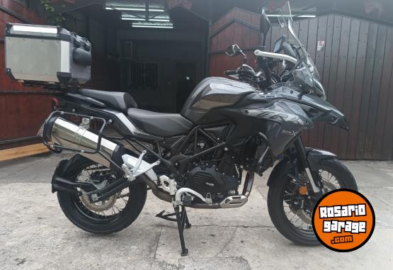 Motos - Benelli TRK 2021 Nafta 13200Km - En Venta
