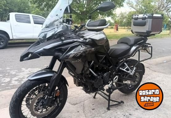 Motos - Benelli TRK 2021 Nafta 13200Km - En Venta