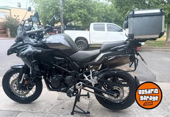 Motos - Benelli TRK 2021 Nafta 13200Km - En Venta