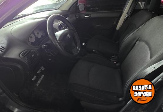 Autos - Peugeot 206 2007 Nafta 96000Km - En Venta
