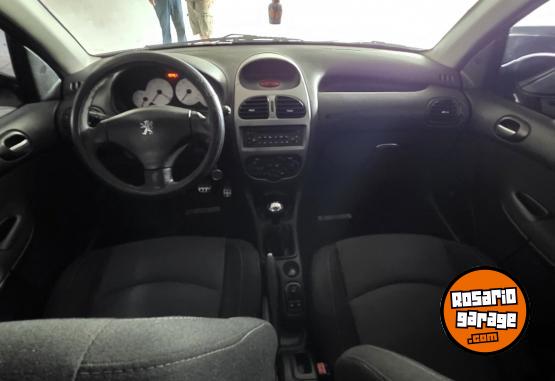 Autos - Peugeot 206 2007 Nafta 96000Km - En Venta