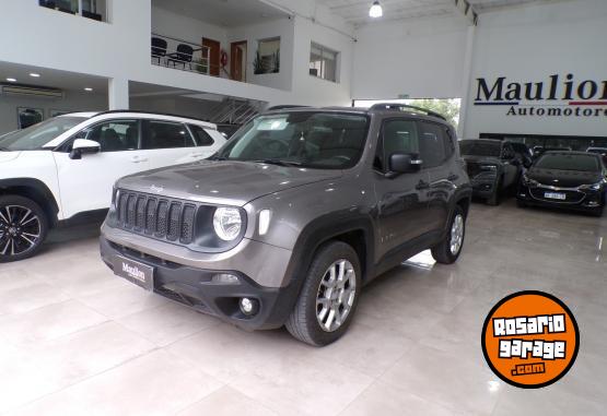 Camionetas - Jeep sport 1.8 a/t 2019 Nafta 70000Km - En Venta
