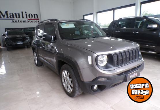 Camionetas - Jeep sport 1.8 a/t 2019 Nafta 70000Km - En Venta