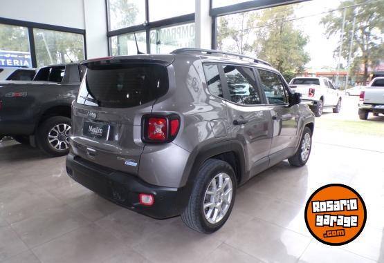 Camionetas - Jeep sport 1.8 a/t 2019 Nafta 70000Km - En Venta