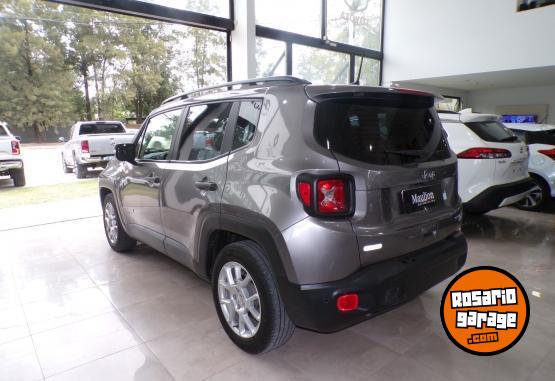 Camionetas - Jeep sport 1.8 a/t 2019 Nafta 70000Km - En Venta