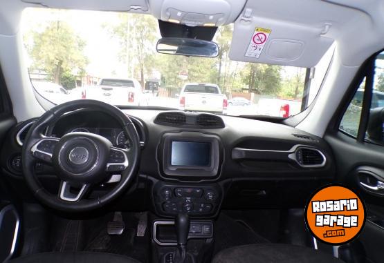 Camionetas - Jeep sport 1.8 a/t 2019 Nafta 70000Km - En Venta