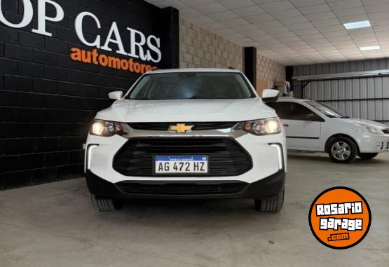 Autos - Chevrolet Tracker LTZ 2024 Nafta 39000Km - En Venta