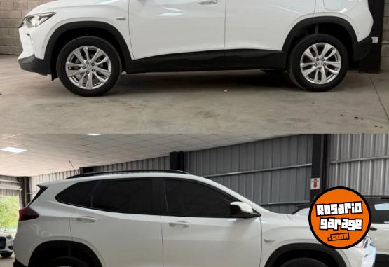 Autos - Chevrolet Tracker LTZ 2024 Nafta 39000Km - En Venta