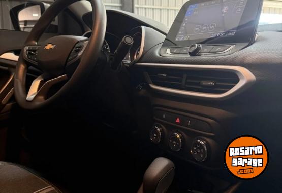 Autos - Chevrolet Tracker LTZ 2024 Nafta 39000Km - En Venta