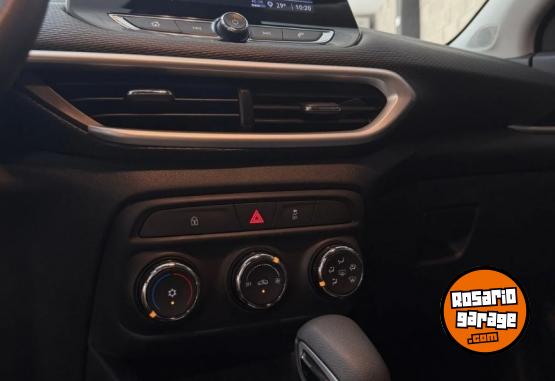 Autos - Chevrolet Tracker LTZ 2024 Nafta 39000Km - En Venta