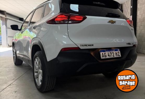 Autos - Chevrolet Tracker LTZ 2024 Nafta 39000Km - En Venta