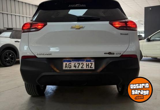 Autos - Chevrolet Tracker LTZ 2024 Nafta 39000Km - En Venta