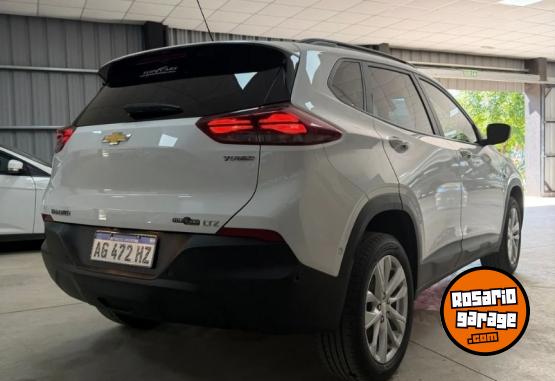 Autos - Chevrolet Tracker LTZ 2024 Nafta 39000Km - En Venta