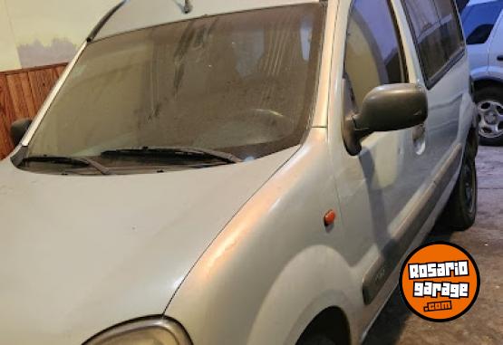 Utilitarios - Renault Kangoo 2006 Diesel 111111Km - En Venta
