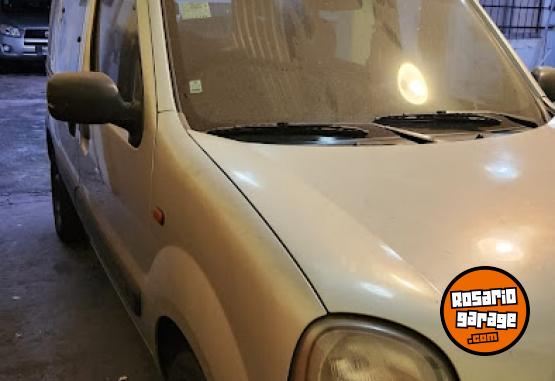 Utilitarios - Renault Kangoo 2006 Diesel 111111Km - En Venta