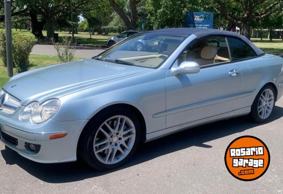 Autos - Mercedes Benz CLK 2005 Nafta 70000Km - En Venta