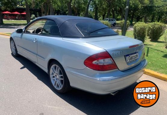 Autos - Mercedes Benz CLK 2005 Nafta 70000Km - En Venta