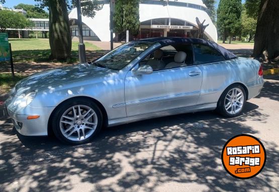 Autos - Mercedes Benz CLK 2005 Nafta 70000Km - En Venta