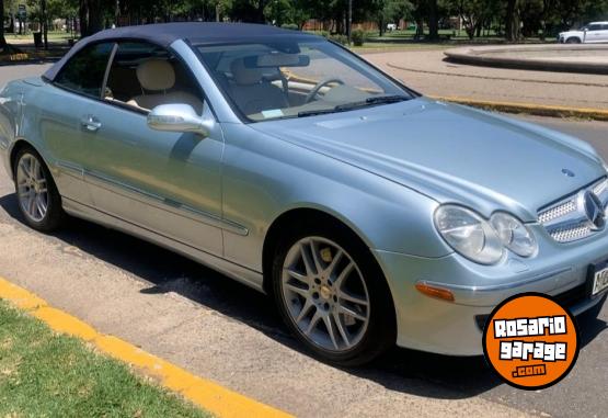 Autos - Mercedes Benz CLK 2005 Nafta 70000Km - En Venta