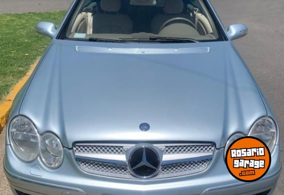 Autos - Mercedes Benz CLK 2005 Nafta 70000Km - En Venta
