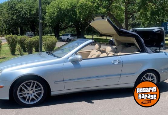 Autos - Mercedes Benz CLK 2005 Nafta 70000Km - En Venta