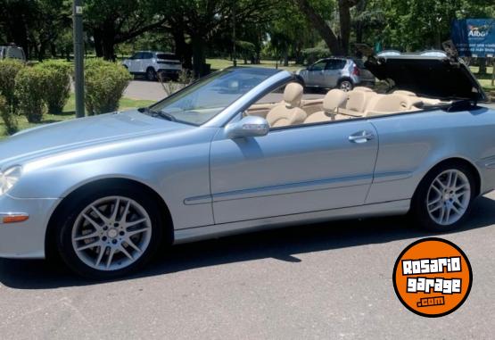 Autos - Mercedes Benz CLK 2005 Nafta 70000Km - En Venta