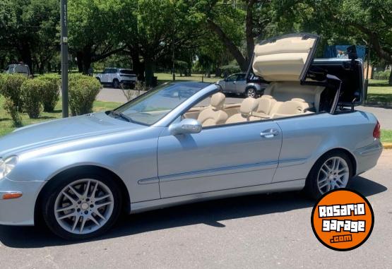 Autos - Mercedes Benz CLK 2005 Nafta 70000Km - En Venta