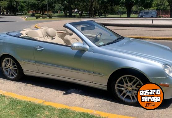 Autos - Mercedes Benz CLK 2005 Nafta 70000Km - En Venta