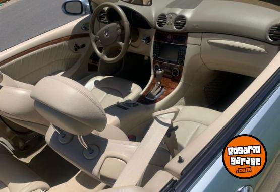 Autos - Mercedes Benz CLK 2005 Nafta 70000Km - En Venta