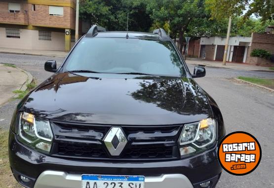 Autos - Renault DUSTER privileg 2016 Nafta 115000Km - En Venta