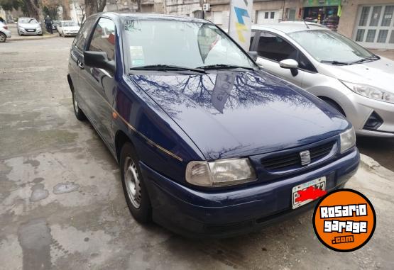 Autos - Seat Ibiza 1997 Nafta 100000Km - En Venta