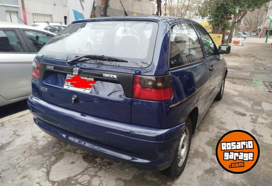 Autos - Seat Ibiza 1997 Nafta 100000Km - En Venta