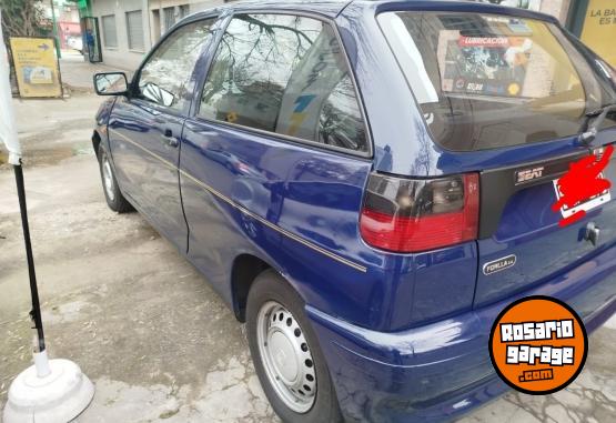 Autos - Seat Ibiza 1997 Nafta 100000Km - En Venta