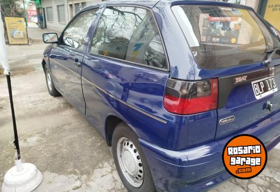 Autos - Seat Ibiza 1997 Nafta 100000Km - En Venta