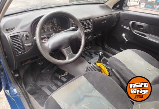 Autos - Seat Ibiza 1997 Nafta 100000Km - En Venta