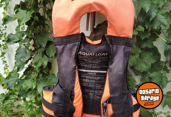 Art�culos para beb� - chaleco salvavida Aquafloat para beb� - En Venta