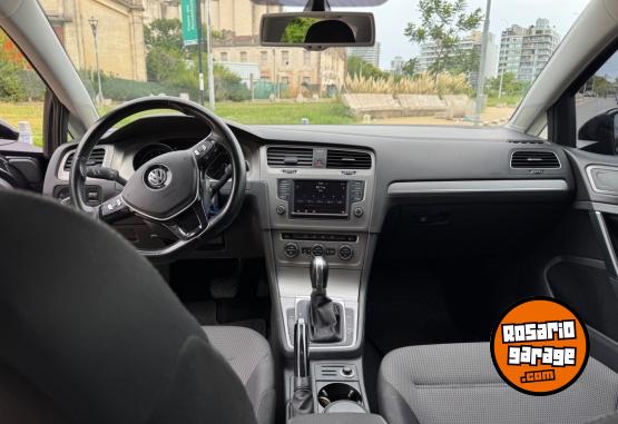 Autos - Volkswagen Golf 2017 Nafta 102000Km - En Venta